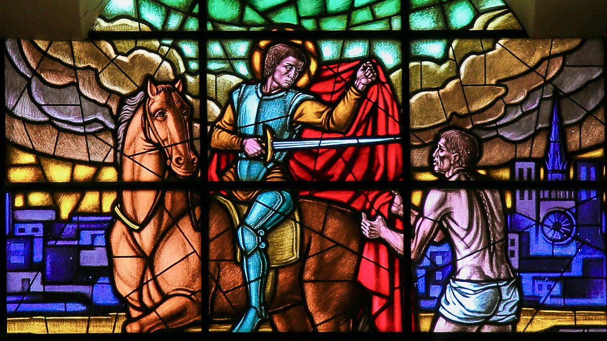 Warum denn heute noch Sankt Martin? DOMRADIO.DE